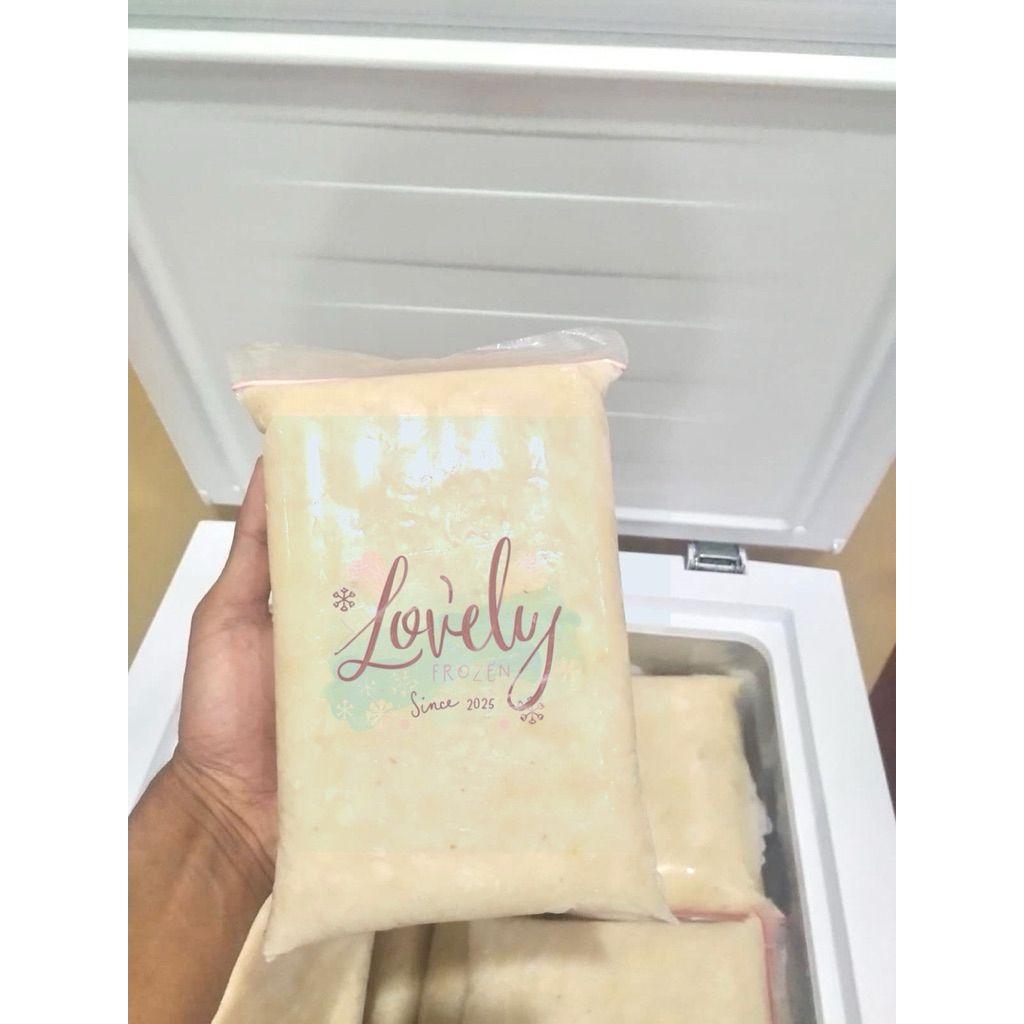 

SIRSAK FROZEN DAGING SIRSAK FRESH Tanpa Biji grade A