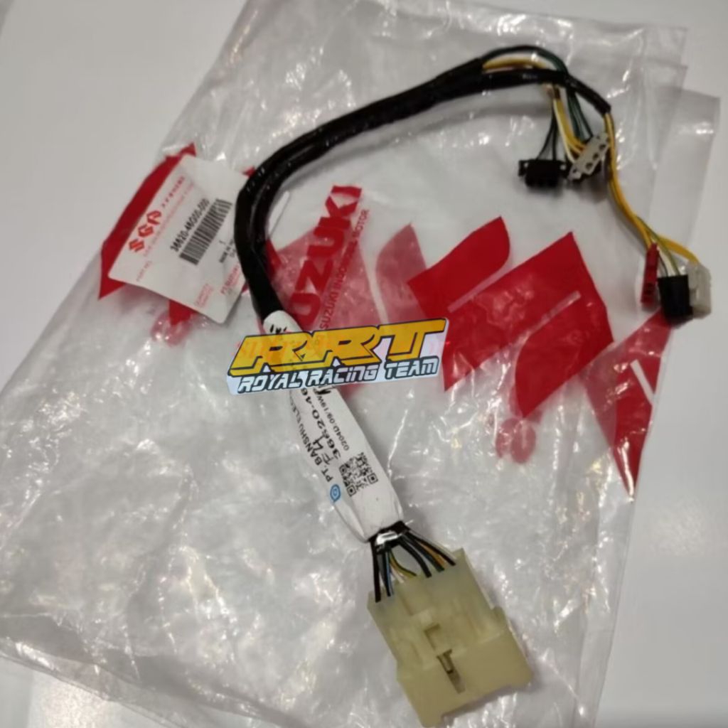 kabel soket socket saklar lampu sen sein stater suzuki spin 125 smash new original