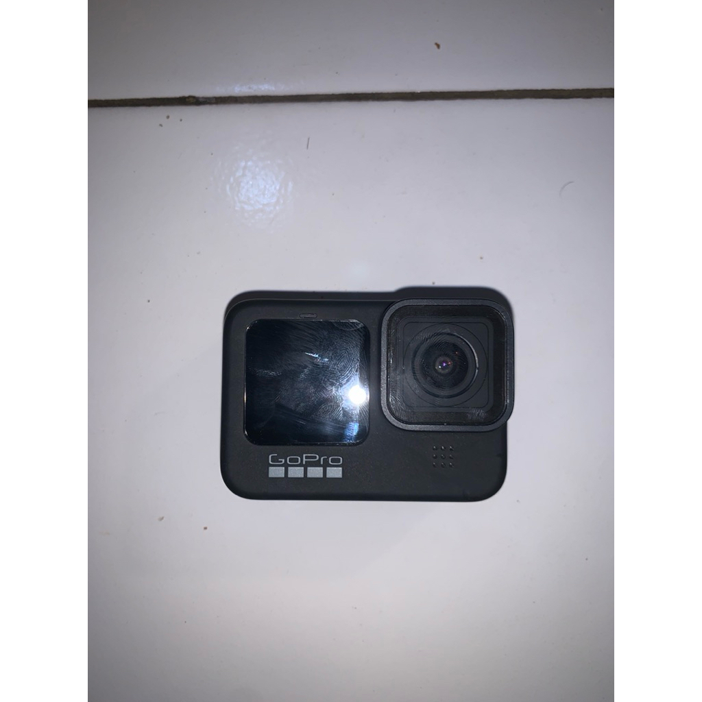 gopro hero9 black second