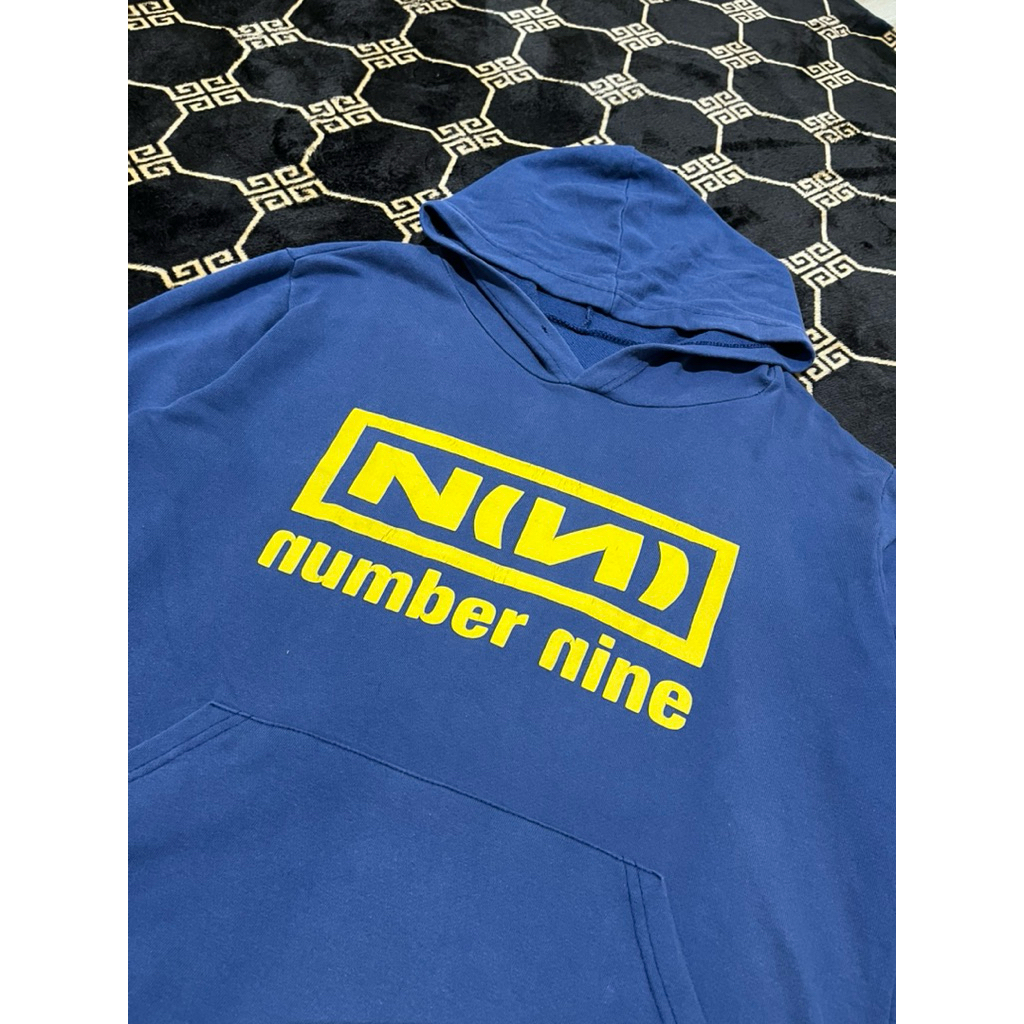 HOODIE NUMBER NINE (NO TAG)