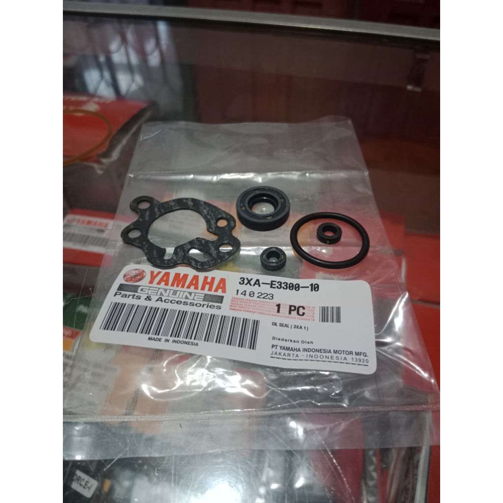 Seal Pompa Oli Samping F1zr Force 1 Fiz r Fizr