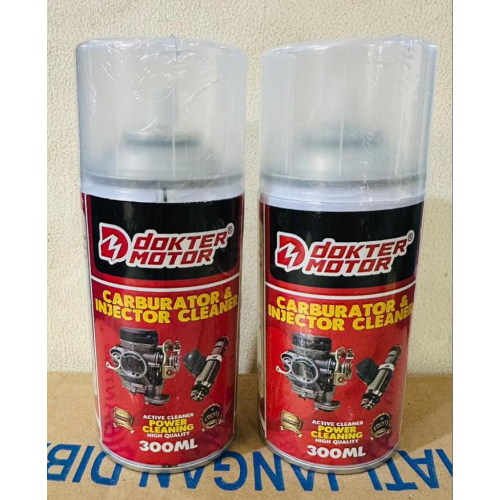 Carbu Cleaner injectioncleaner  dokter motor
