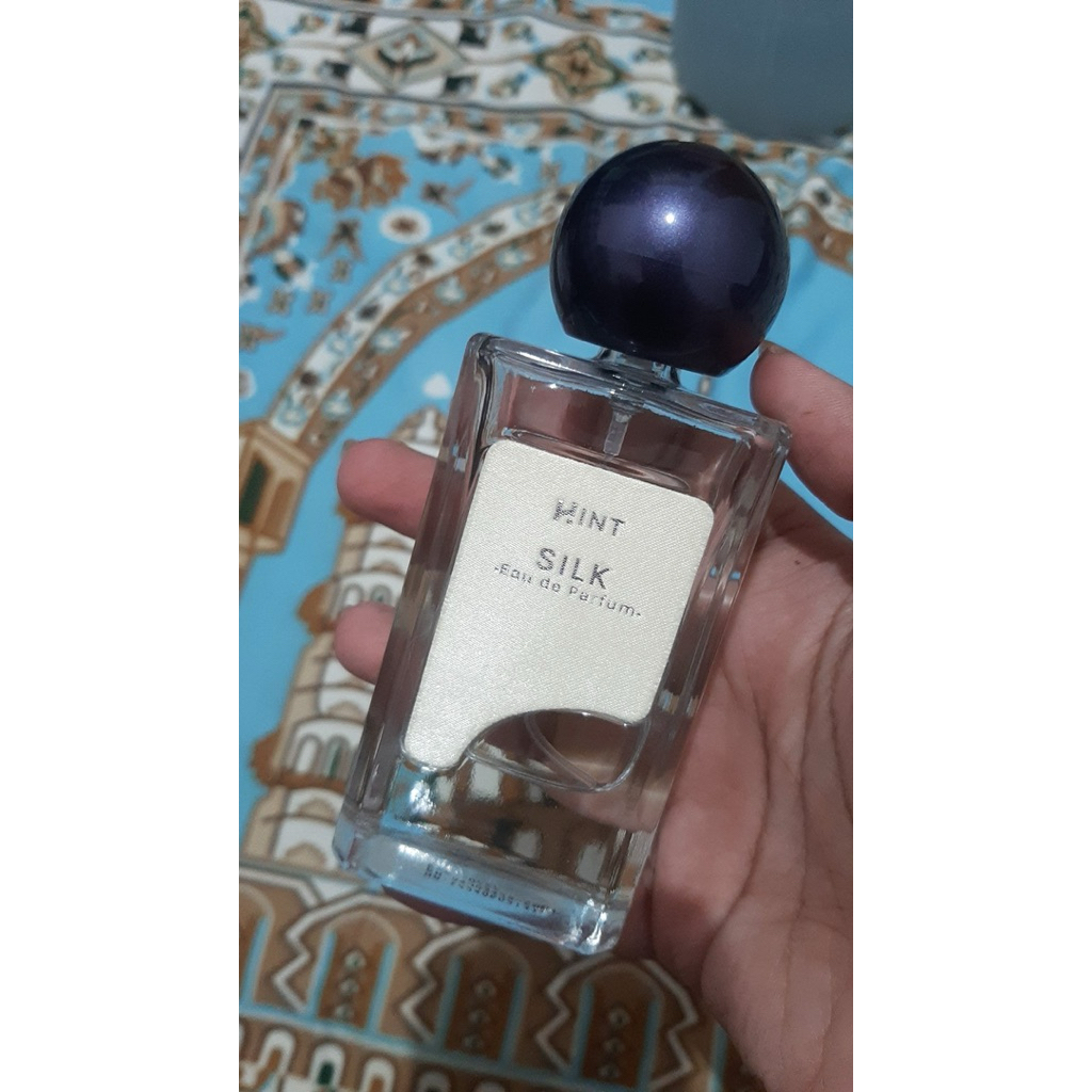 HINT PARFUME VARIAN SILK