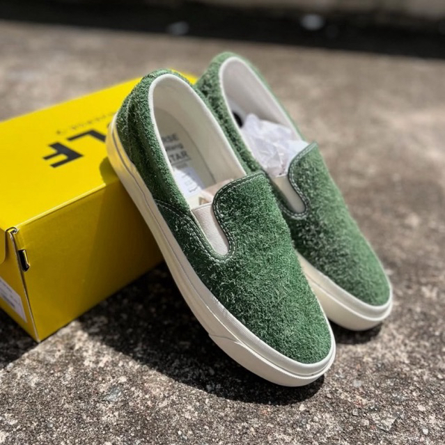Converse X Golfwang One Star CC Slip Pro Green Original Resmi