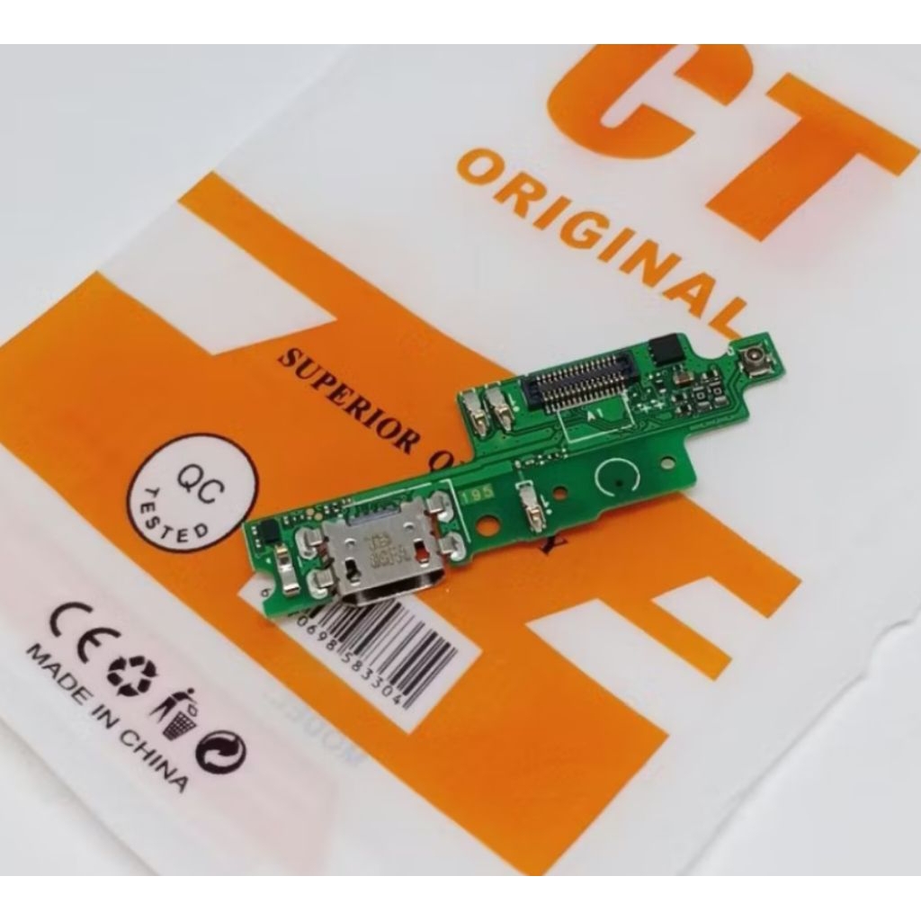 Flexible Konektor Charger / Papan Cas Full IC Xiaomi Redmi 4X – Konektor Cas HP