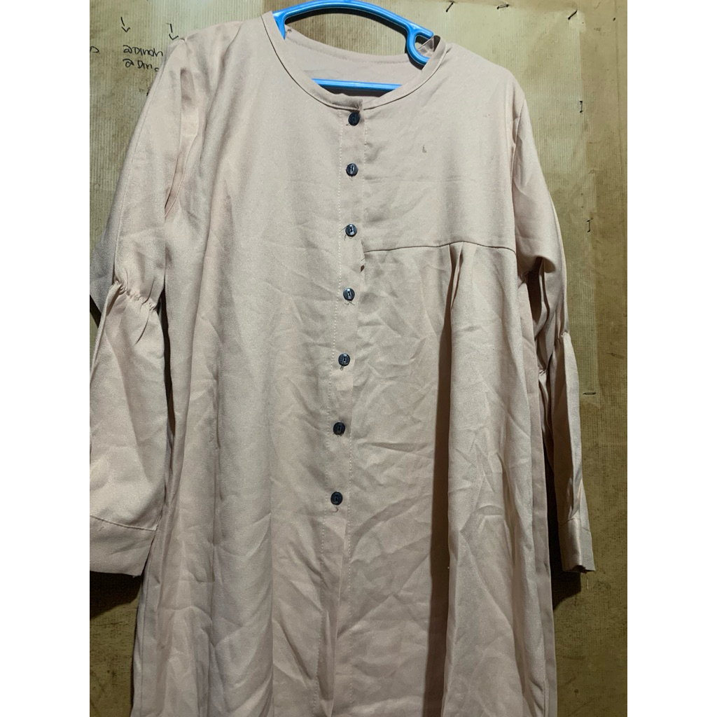ATASAN WANITA MEWAH BLOUSE WANITA TUNIK MUSLIMAH BAJU TUNIK ATASAN TUNIK