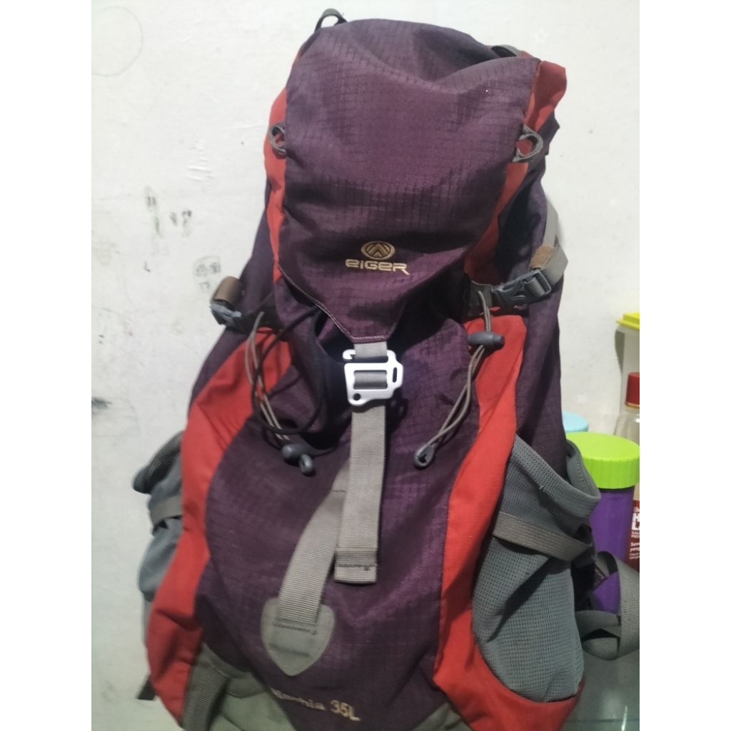 Tas Eiger 35 L