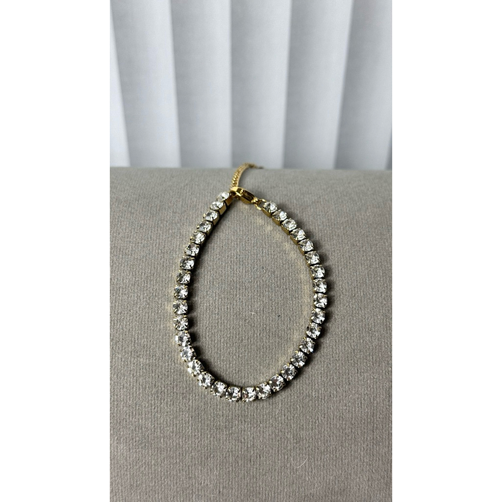 Tennis bracelet | Gelang Diamond