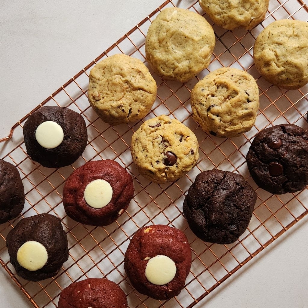 

[INSTANT/REG] Soft Cookies Series by Memaniis