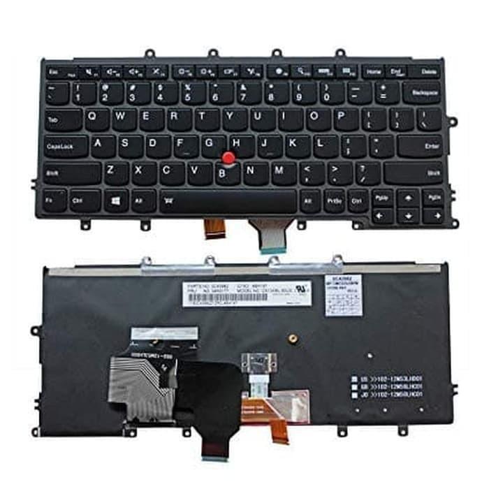 Keyboard Lenovo Thinkpad X240 X250 X260 X230S X270 - non backlight