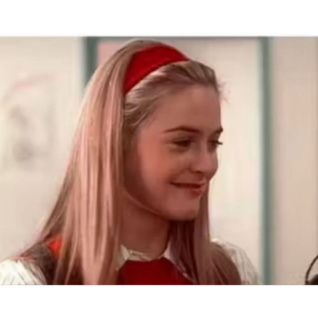 headband bandana Korea style wanita aksesoris/ikat kepala headband sport fashion wanita kekinian