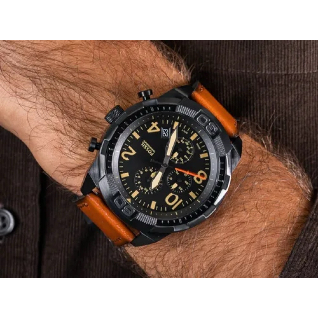 Jam Tangan Pria type FS5714 incld box original