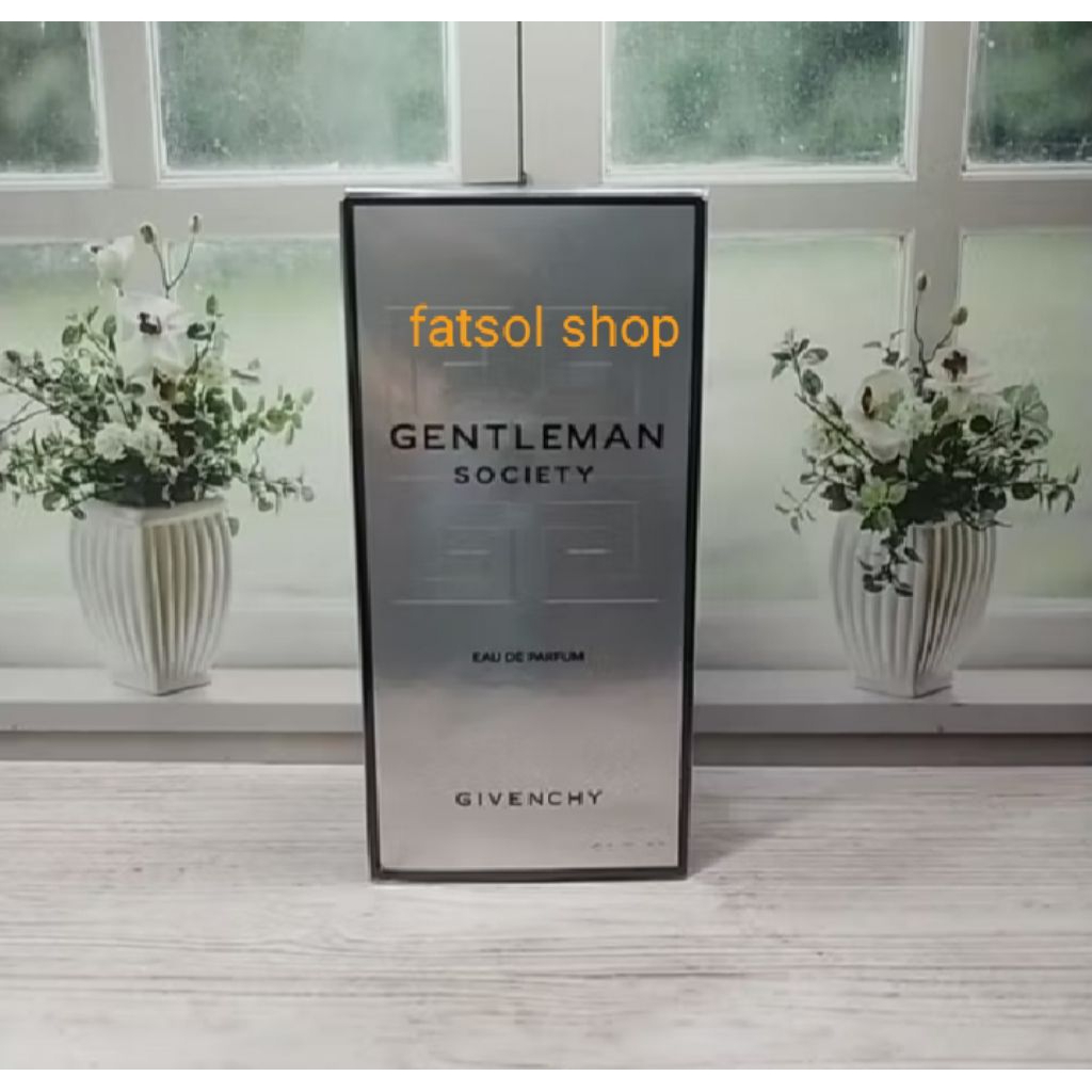 Givenchy Gentleman Society edp