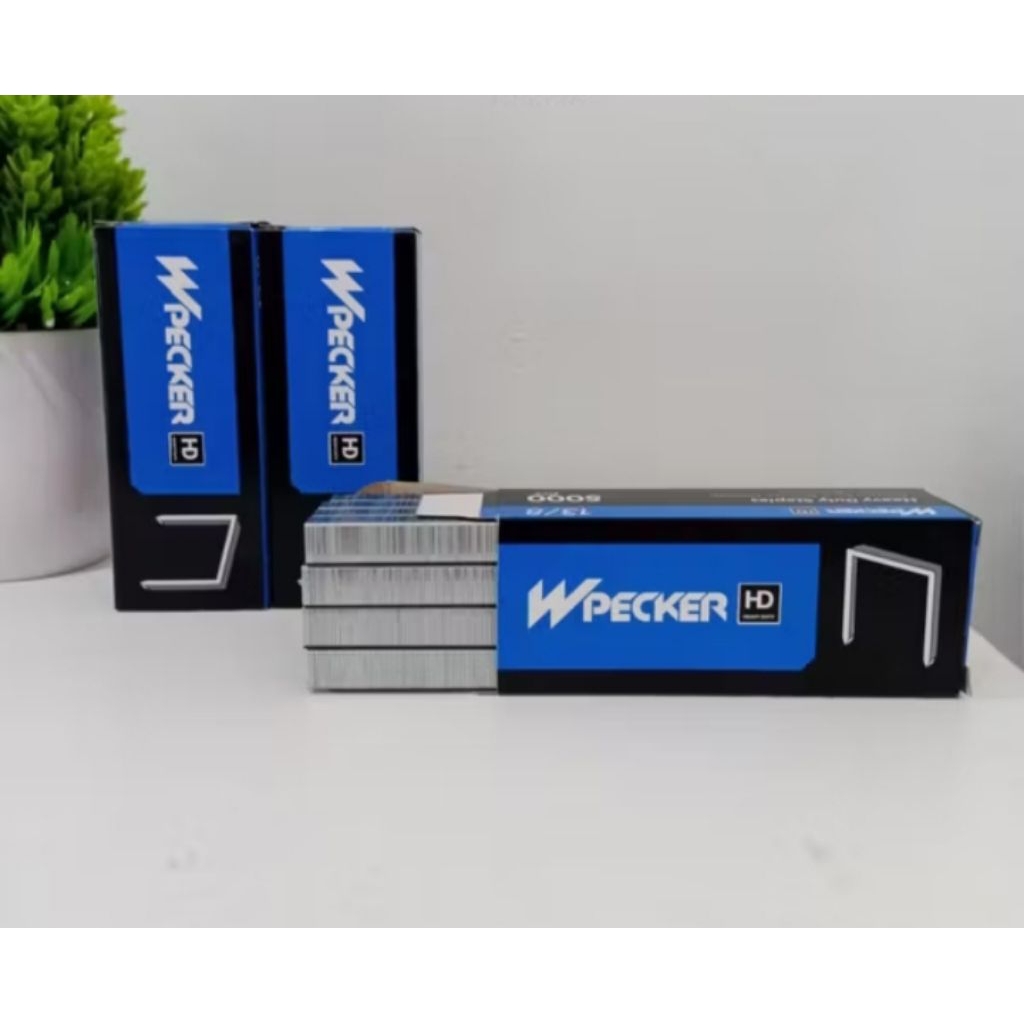 ISI STEPLES TEMBAK 13/8