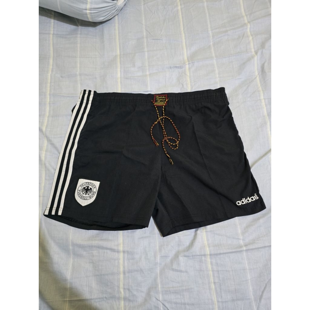 Celana Shorts ADIDAS Jerman Germany 1996 Original 100% Used