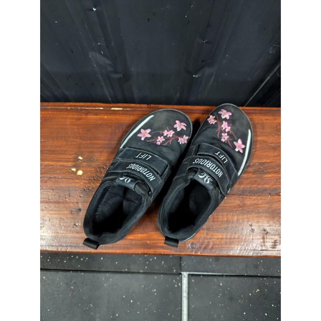 Notorious lift sumo sole gen 3