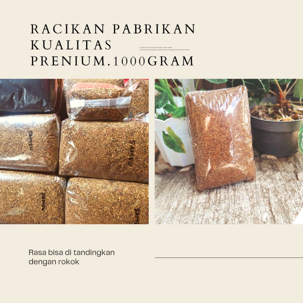 

CENGKEH MURNI PILIHAN PETANI V41214N R454 KEMASAN 1KG