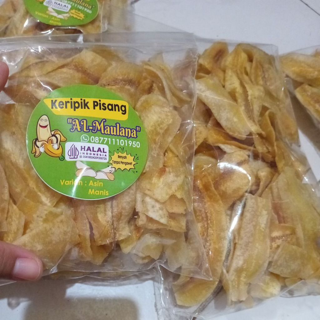 

Keripik Pisang