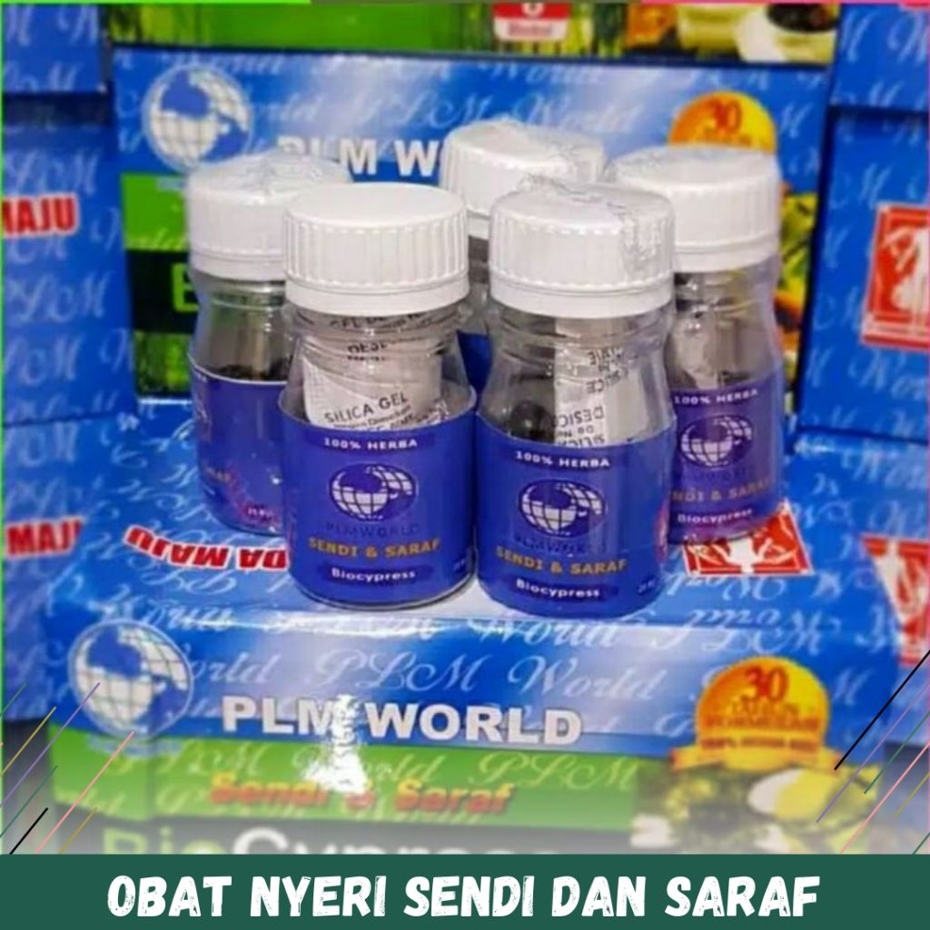 Obat Alami Sendi dan Saraf Kota Banjar