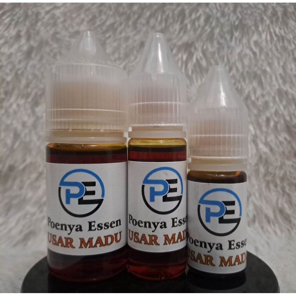 Essen Usar Madu Murni hasil penyulingan garut