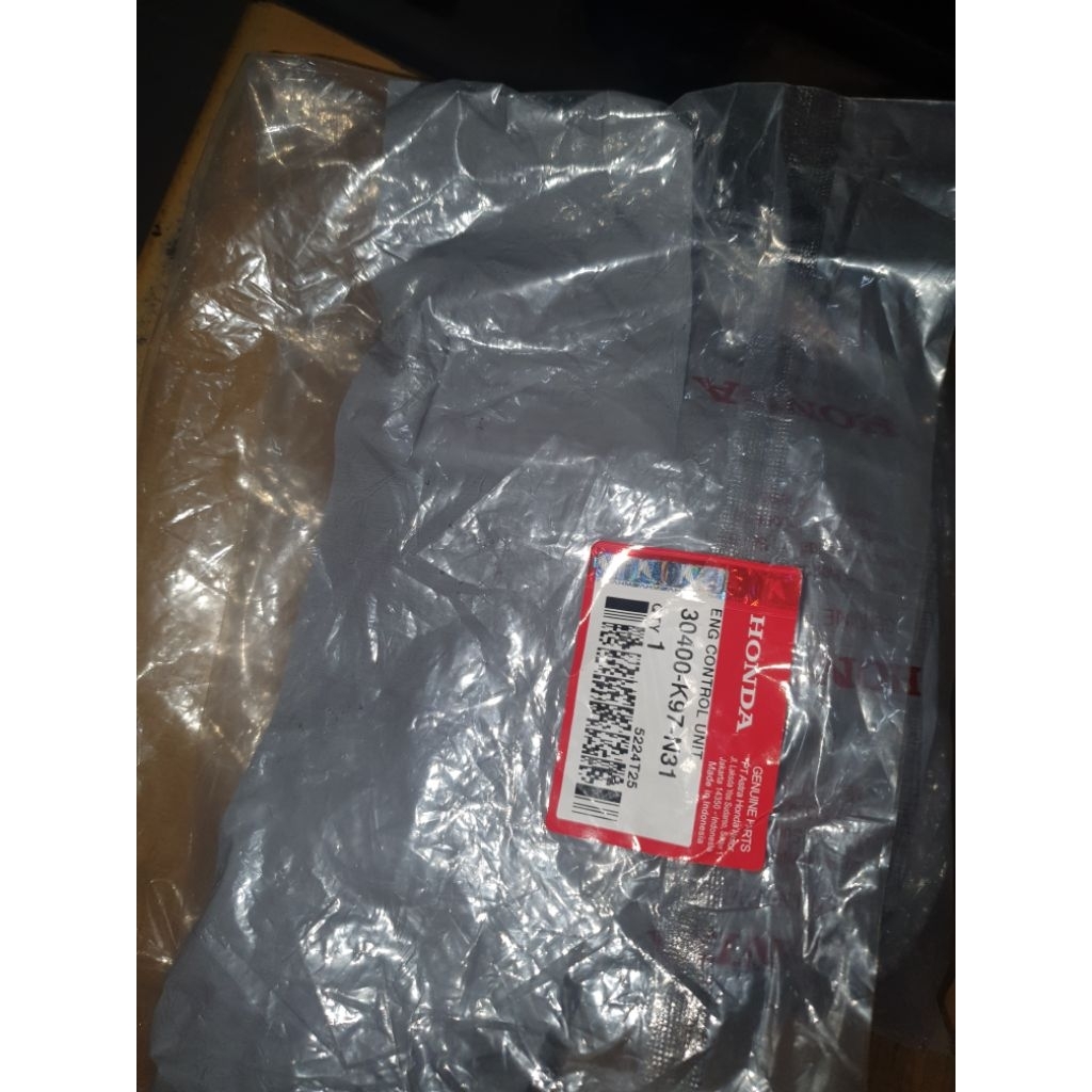 30400-K97-N31 ECU CDI  PCX 150 AHM ORI