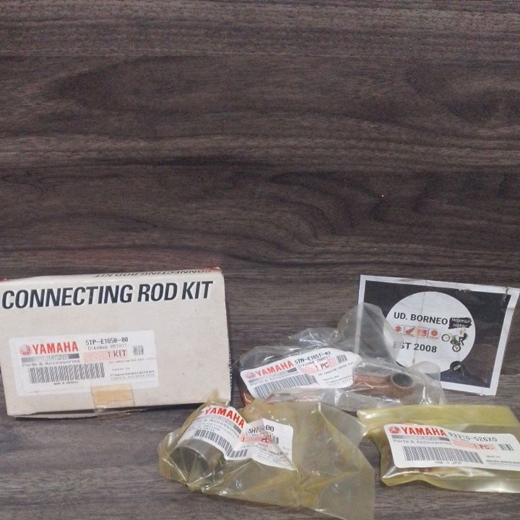 STANG PISTON KIT JUPITER Z OLD/BURHAN ORI