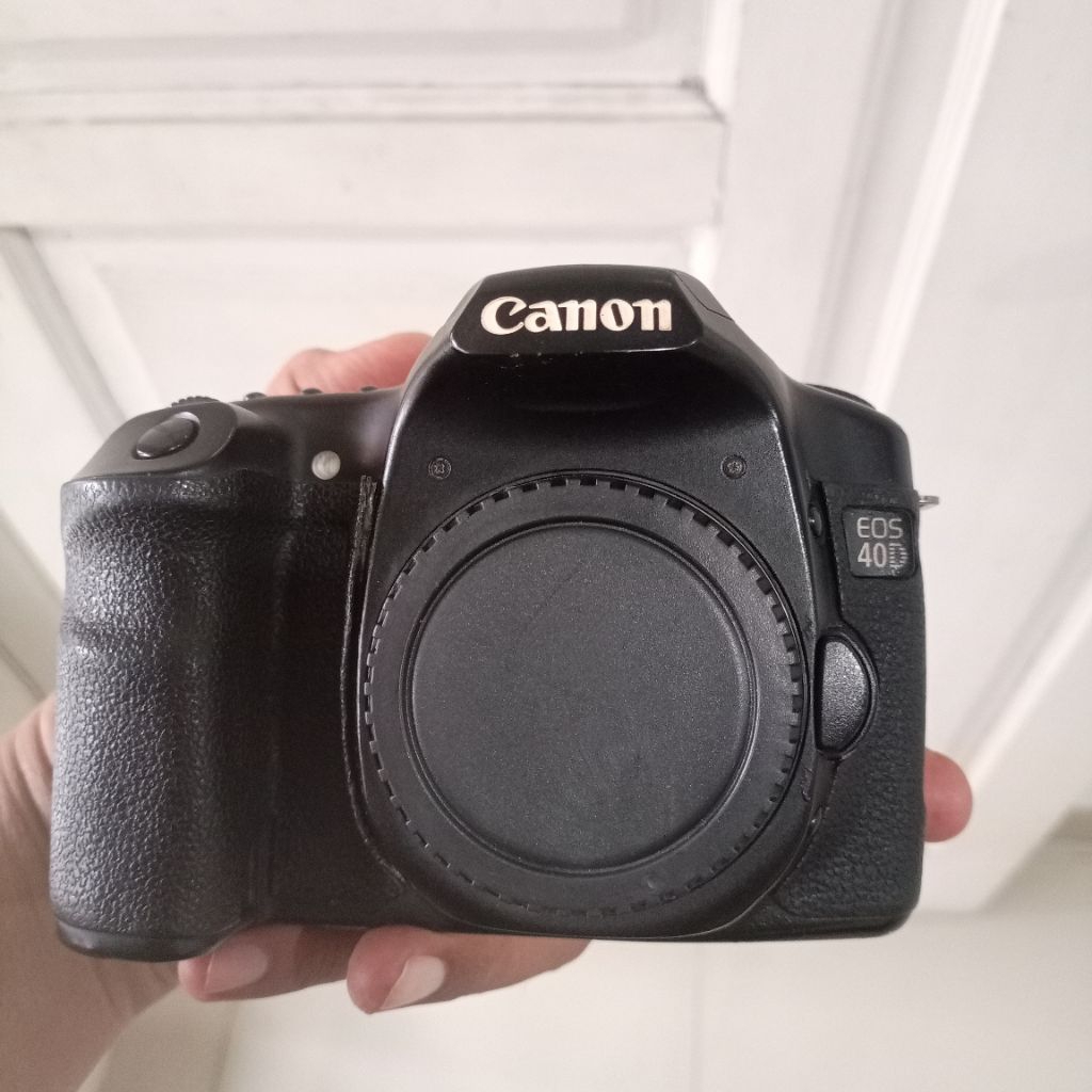 Kamera Canon EOS 40D DSLR semiprofesional