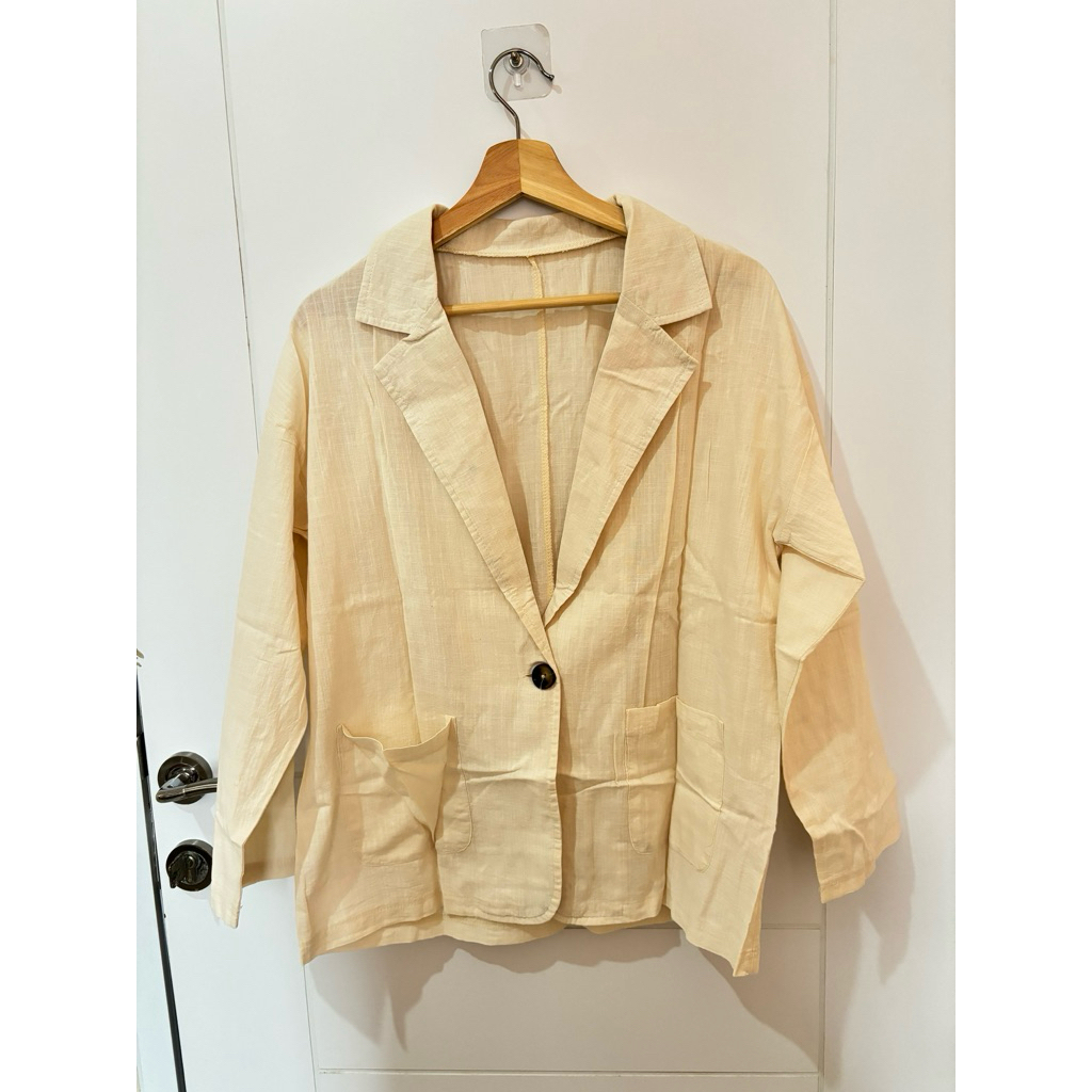 Blazer Cream