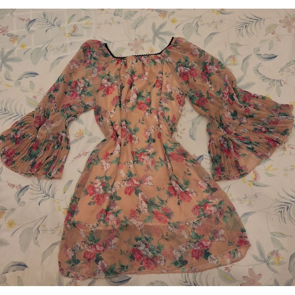 Atasan Vintage Preloved