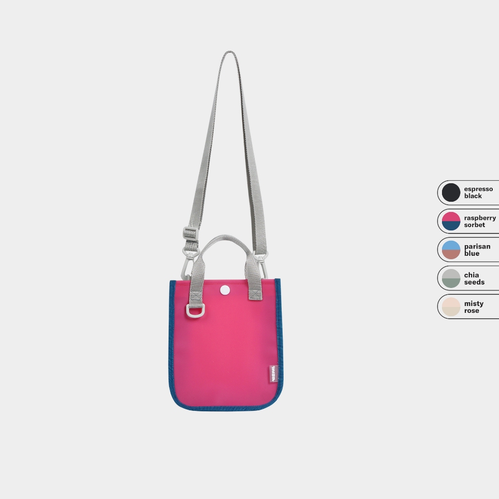 Sling Bag Pheby - Visval - Tas Selempang