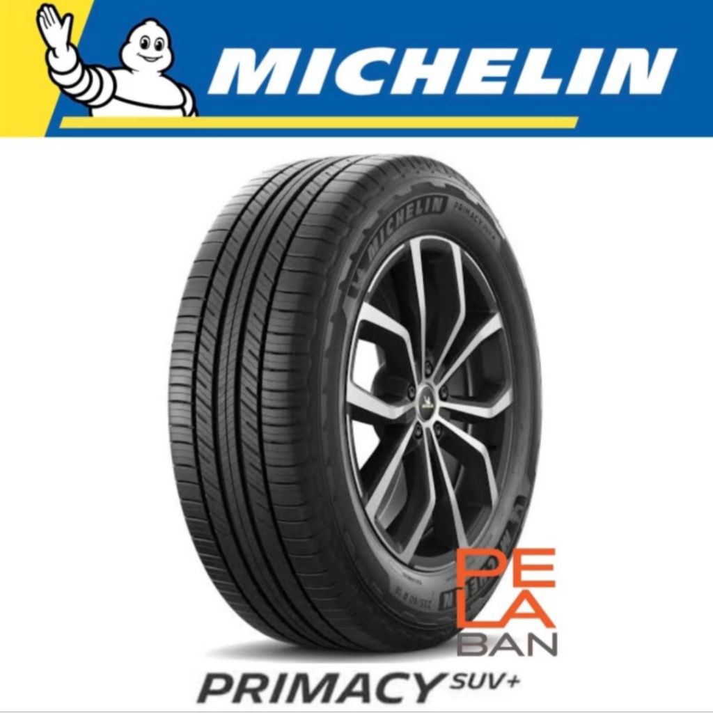 Ban Michelin 225/55 R19 Primacy SUV+ 225 55 19