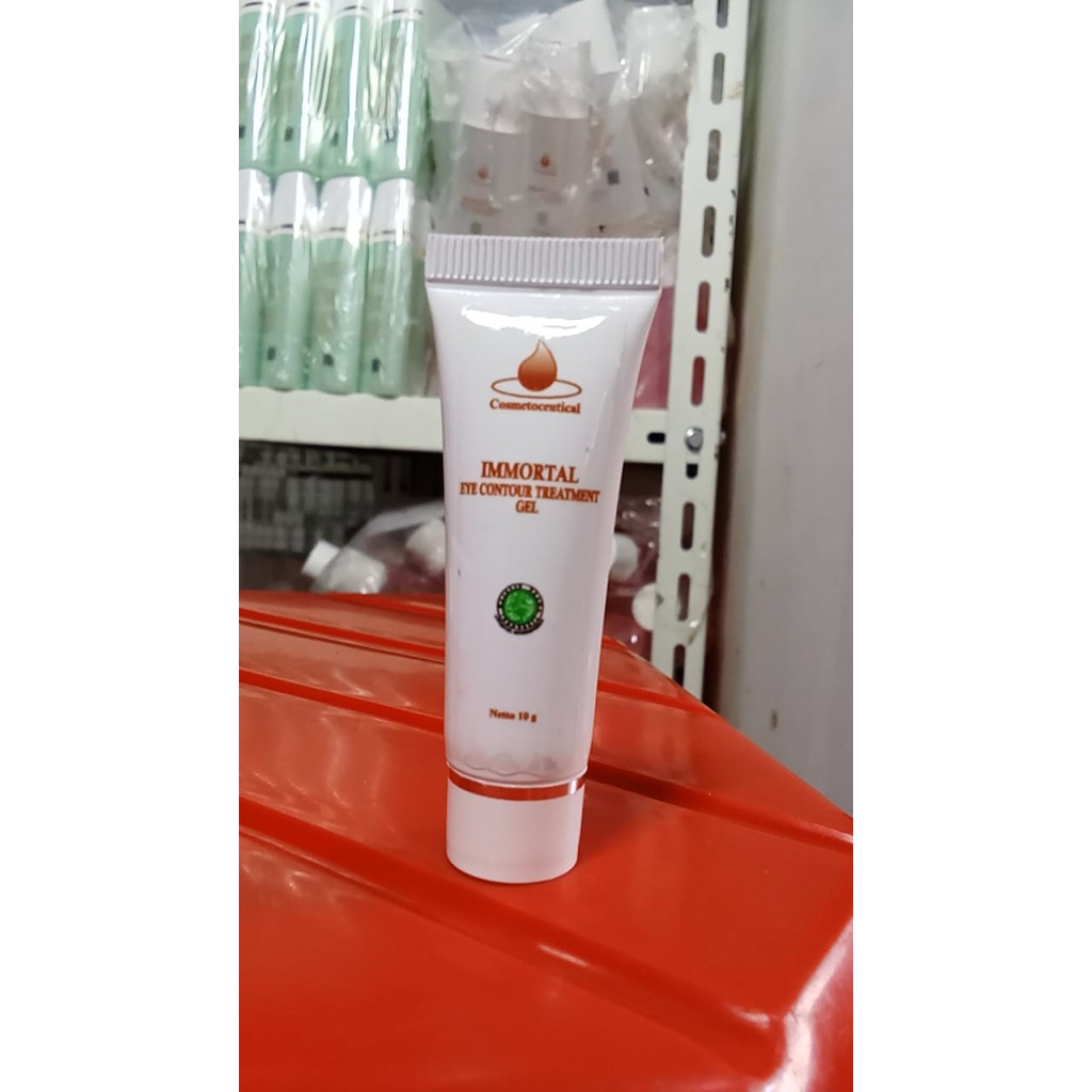 immortal eye contour treatment gel tube