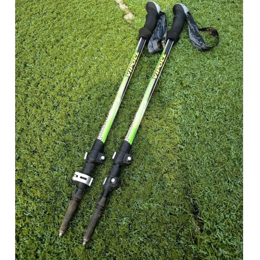 Vipole trekker QL Trekking pole Second
