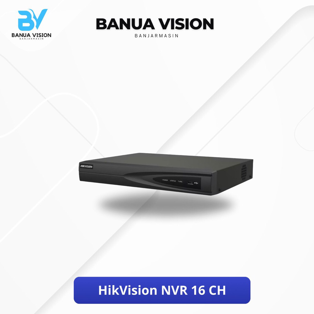 HIKVISION NVR 16CH