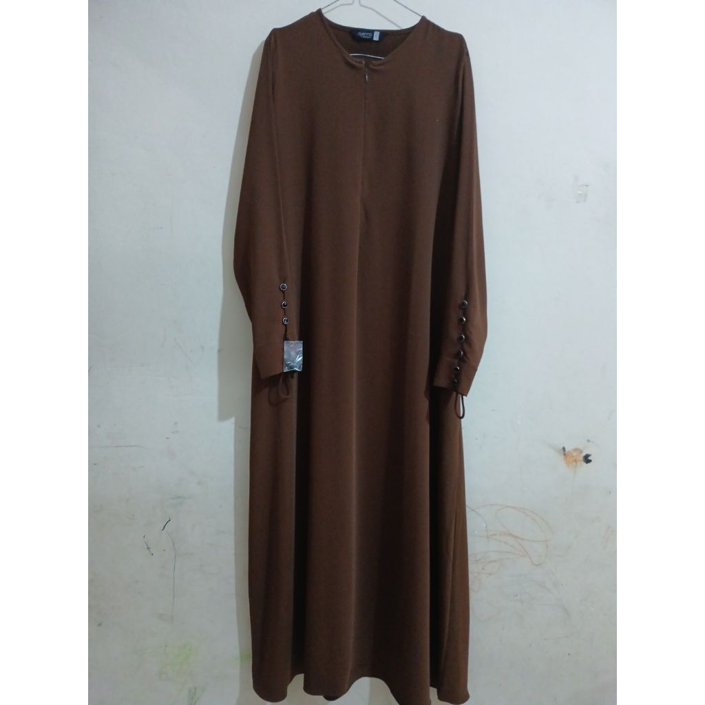 PRELOVED SAILA ALJENNA CARAMEL L