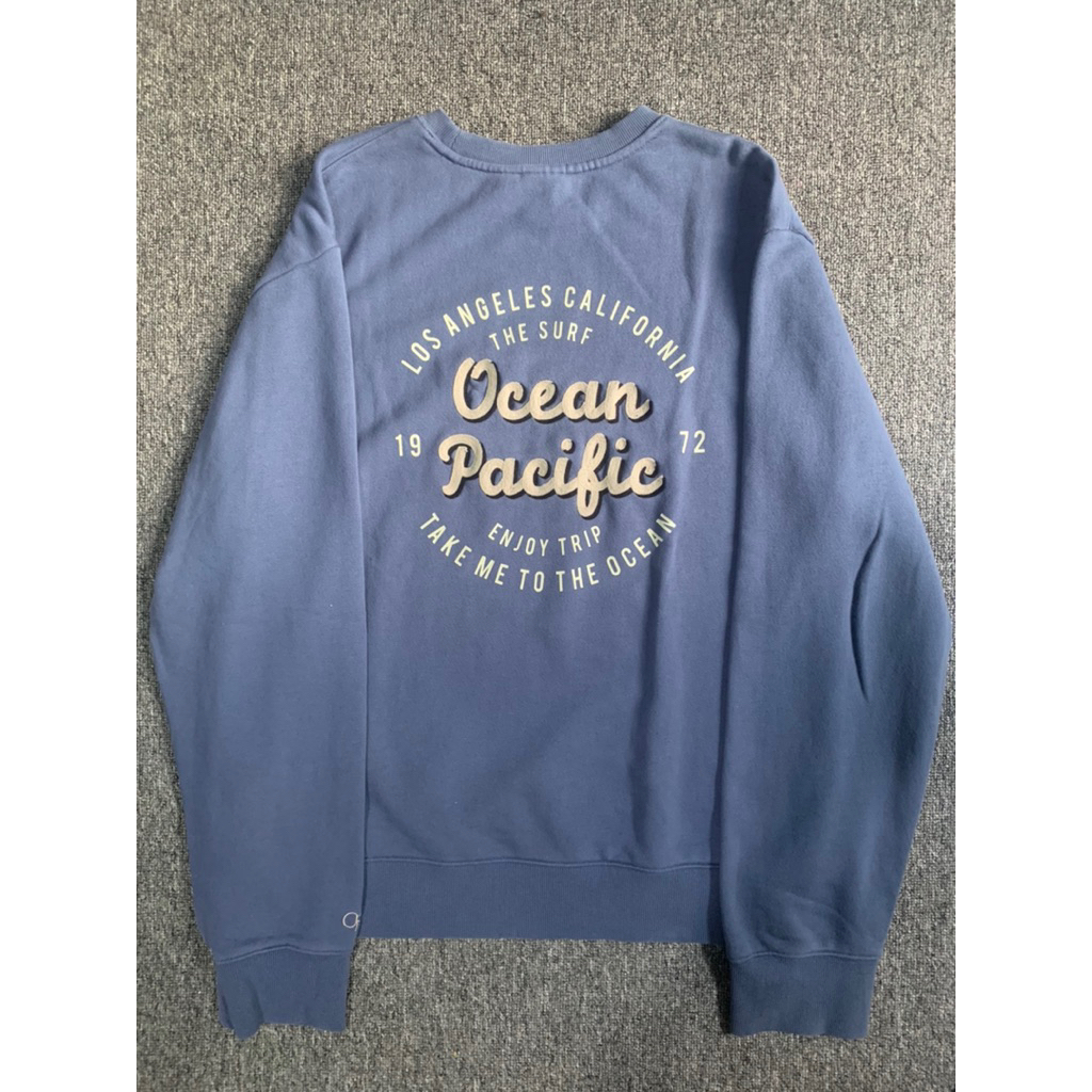 (Ready) cn ocean pacific second