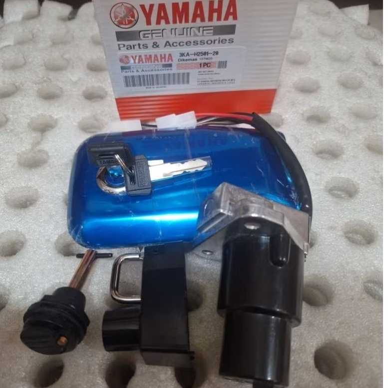 Konci kontak assy motor Rx king-Rx king new 3KA