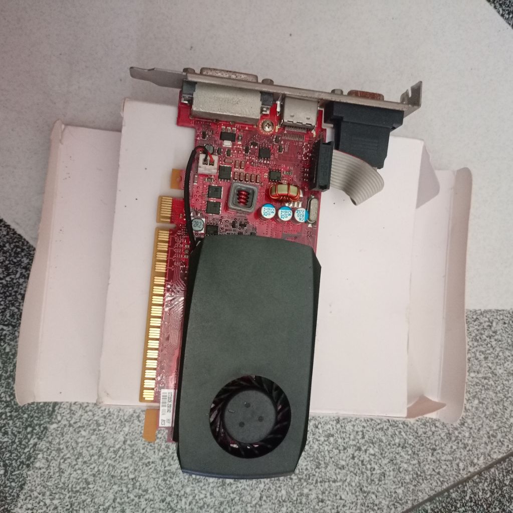 Vga GT 710 1GB Direx12 Gt710 1gb