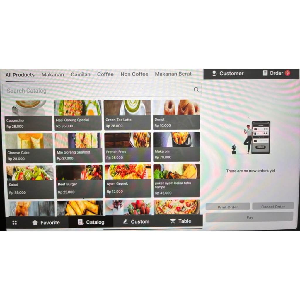 Aplikasi Kasir Hitachi/Pos kasir Hitachi