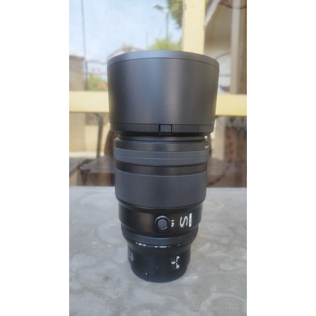 Nikon Z 135mm F/1.8 S Plena Lensa Nikkor Z 135 mm F1.8