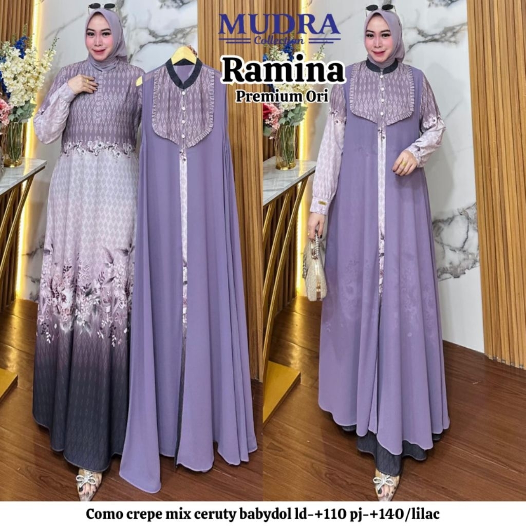 RAMINA, VETASA#2, ANDITA DRESS, ASMIA DRESS, ANIRA DRESS BY MUDRA COLLECTION