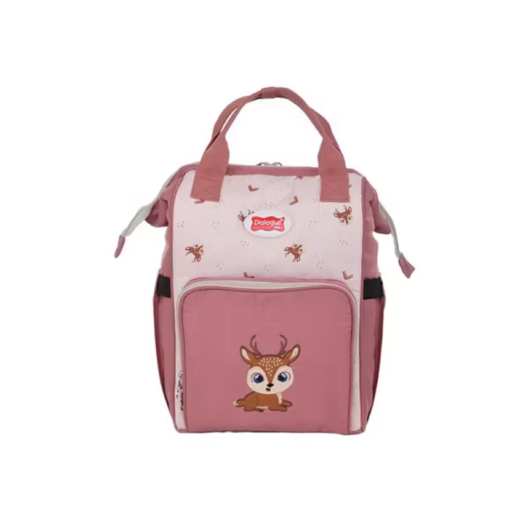 Dialogue tas baby ex kado