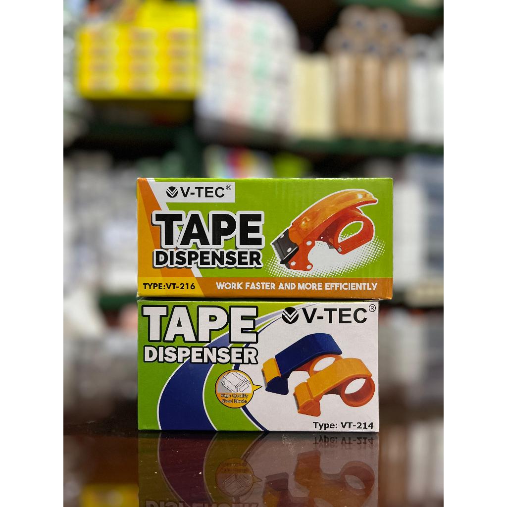 

Dispenser Tape Cutter Tempat Lakban Besar / Dispenser Lakban Besar