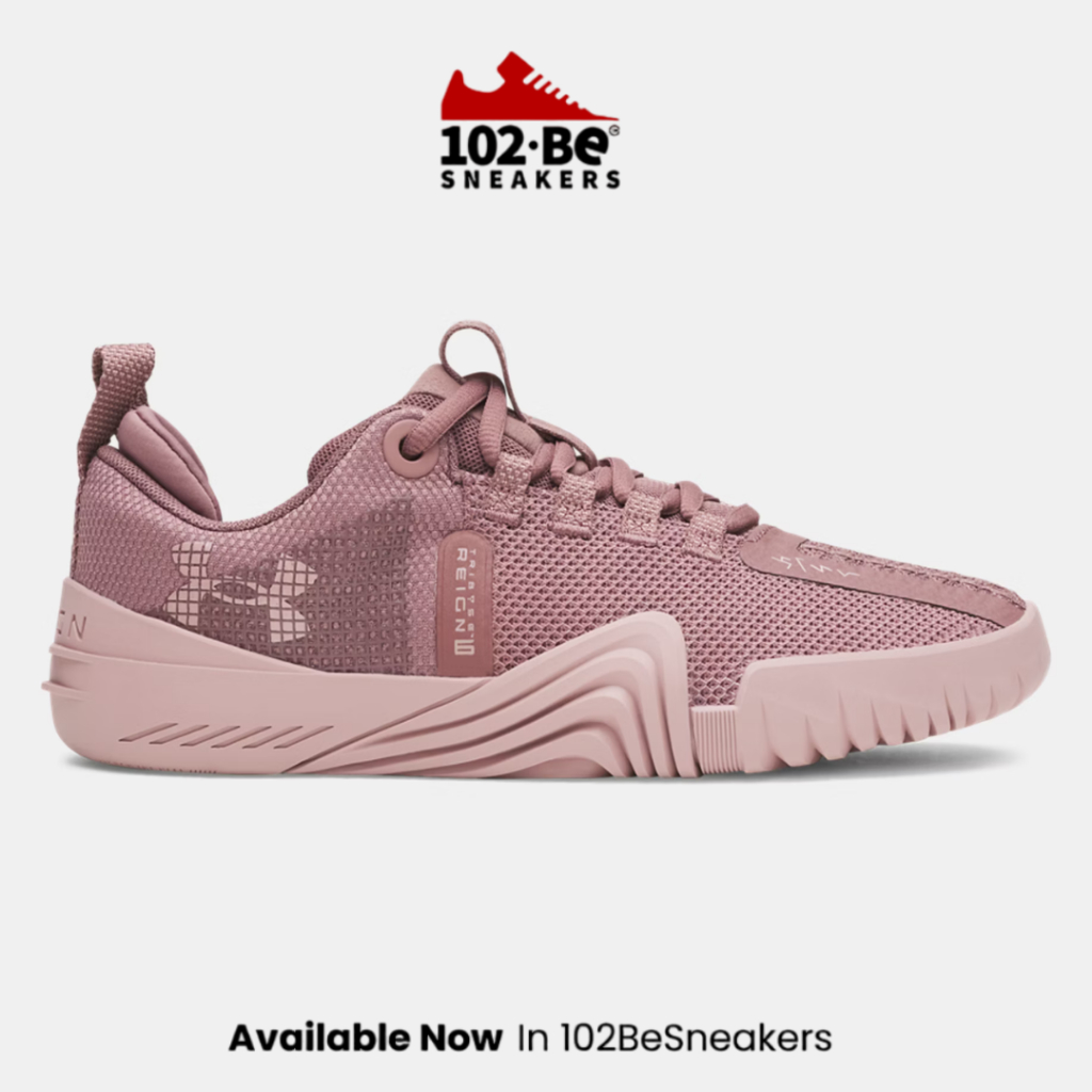 Sepatu UA Womens TriBase Reign 6 3027342-651 Original