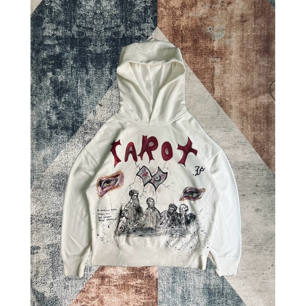 FEAST - tarot ( handpainted ) GAP BRAND 100% original