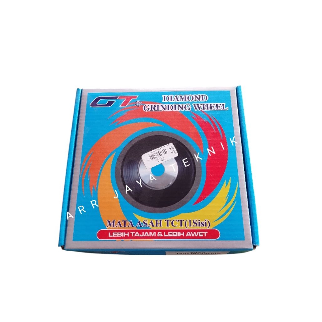 Diamond asah GT 5" #400