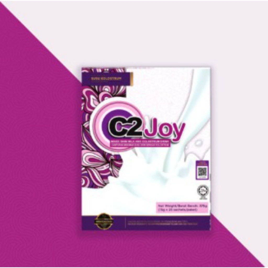 C2 Joy - Susu Kolostrum C2Joy - 1 sachet