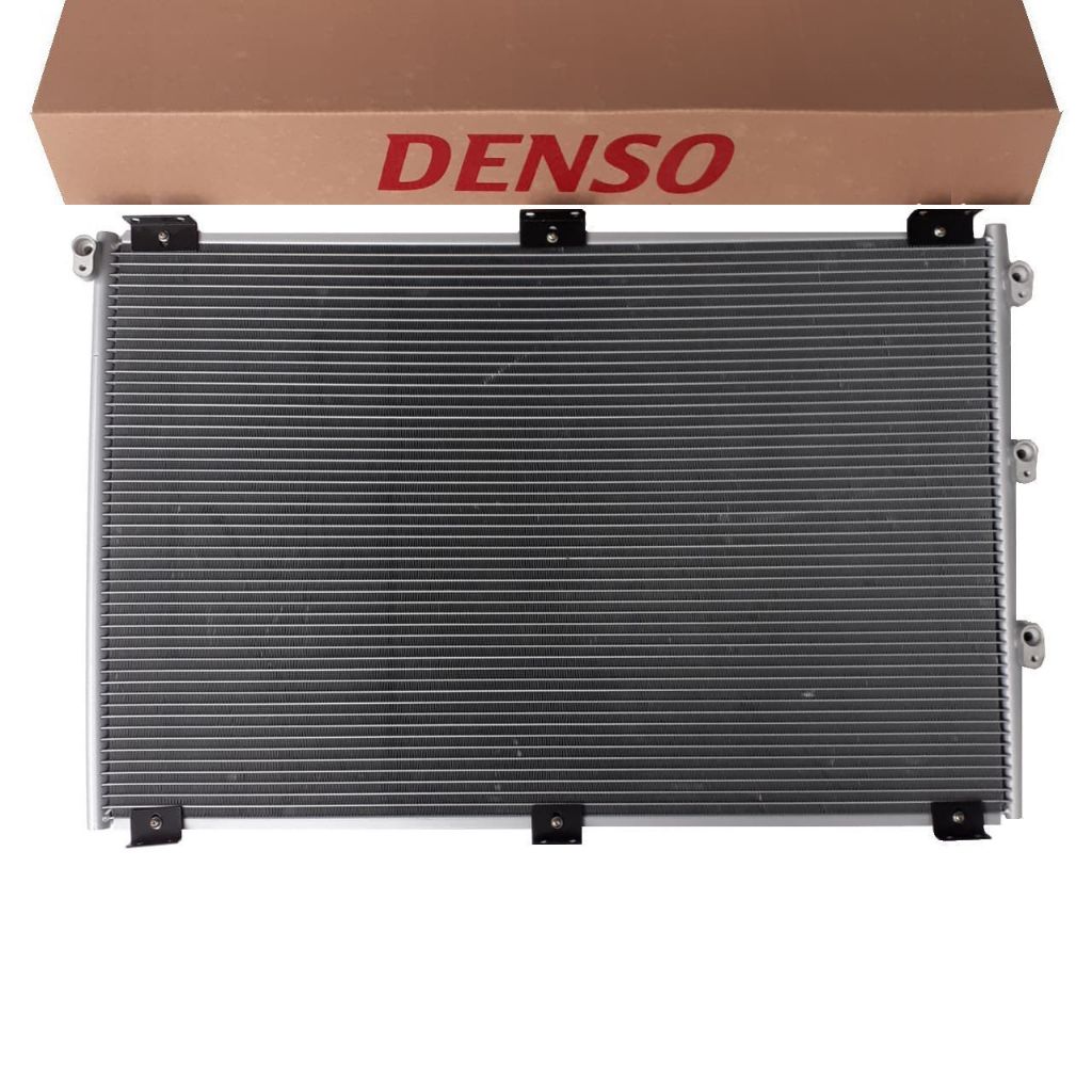 Condensor Kondensor Radiator AC LD8-i LD8 i LD8i LD 8 8i ( SEBELAH KANAN ) untuk Mobil Box Freezer I