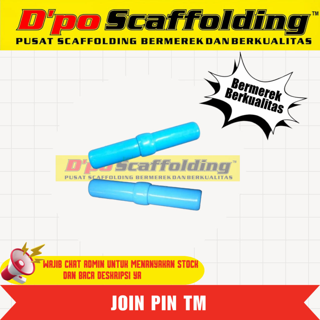 JOIN PIN SCAFFOLDING TM