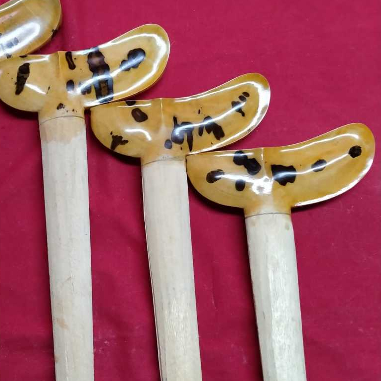 Warangka Gayaman Kayu Timoho Model Gayaman Yogyakarta